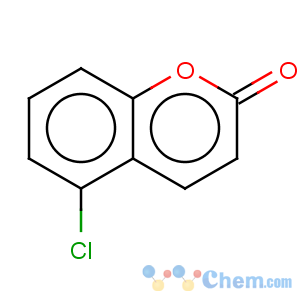 CAS No:38169-98-1 2H-1-Benzopyran-2-one,5-chloro-