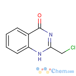 CAS No:3817-05-8 2-(chloromethyl)-1H-quinazolin-4-one