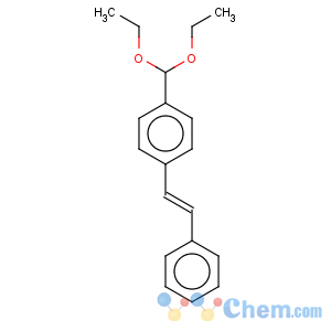 CAS No:381716-24-1 4-Formyl-trans-stilbene diethylacetal