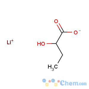 CAS No:381716-41-2 lithium