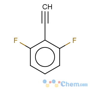 CAS No:381723-16-6 2-ethynyl-1,3-difluoro-benzene