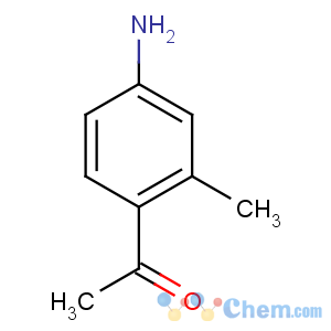 CAS No:38177-98-9 1-(4-amino-2-methylphenyl)ethanone