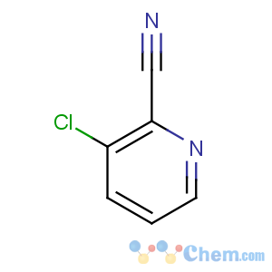 CAS No:38180-46-0 3-chloropyridine-2-carbonitrile