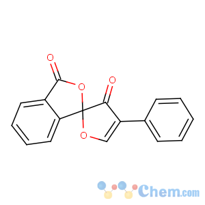 CAS No:38183-12-9 4'-phenylspiro[2-benzofuran-3,2'-furan]-1,3'-dione