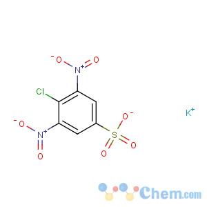 CAS No:38185-06-7 potassium