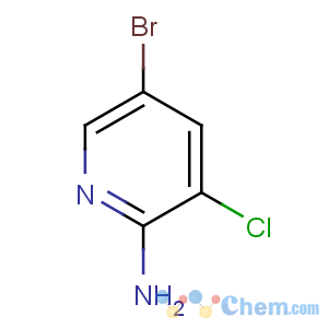 CAS No:38185-55-6 5-bromo-3-chloropyridin-2-amine