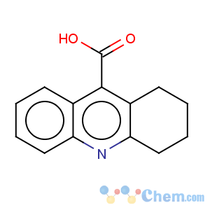 CAS No:38186-54-8 1,2,3,4-tetrahydro-9-acridinecarboxylic acid dihydrate
