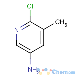 CAS No:38186-82-2 6-chloro-5-methylpyridin-3-amine