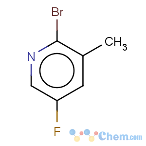 CAS No:38186-85-5 2-Bromo-5-fluoro-3-picoline