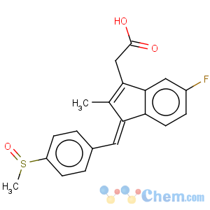 CAS No:38194-50-2 Sulindac