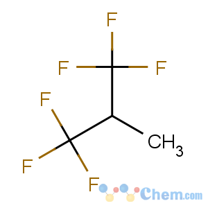 CAS No:382-09-2 Propane,1,1,1,3,3,3-hexafluoro-2-methyl-