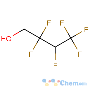 CAS No:382-31-0 2,2,3,4,4,4-hexafluorobutan-1-ol