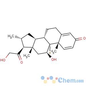 CAS No:382-67-2 Desoximetasone