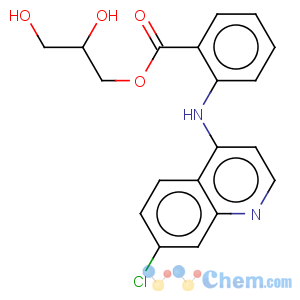 CAS No:3820-67-5 Glafenine