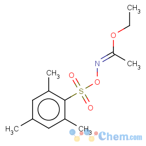 CAS No:38202-27-6 Ethyl O-mesitylsulfonylacetohydroxamate