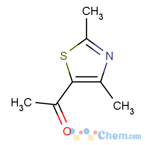 CAS No:38205-60-6 1-(2,4-dimethyl-1,3-thiazol-5-yl)ethanone