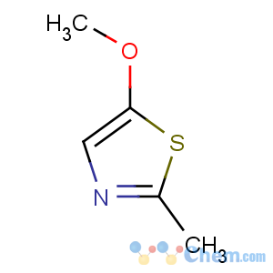 CAS No:38205-64-0 5-methoxy-2-methyl-1,3-thiazole