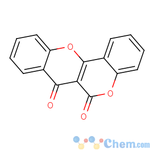 CAS No:38210-27-4 chromeno[4,3-b]chromene-6,7-dione