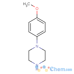 CAS No:38212-30-5 1-(4-methoxyphenyl)piperazine