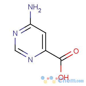 CAS No:38214-46-9 6-aminopyrimidine-4-carboxylic acid