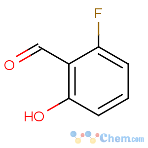 CAS No:38226-10-7 2-fluoro-6-hydroxybenzaldehyde