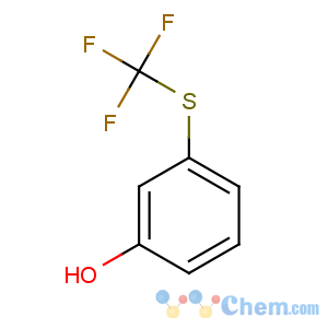 CAS No:3823-40-3 3-(trifluoromethylsulfanyl)phenol