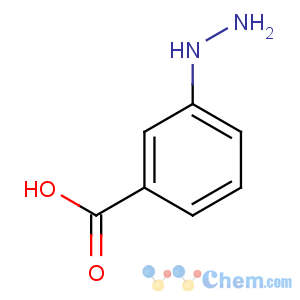 CAS No:38235-71-1 3-hydrazinylbenzoic acid
