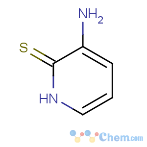 CAS No:38240-21-0 3-amino-1H-pyridine-2-thione