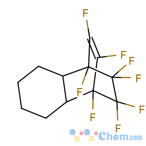 CAS No:38255-93-5 1,2,3,4,9,9,10,10-octafluoro-1,4,4a,5,6,7,8,8a-octahydro-1,4-ethanonaphthalene