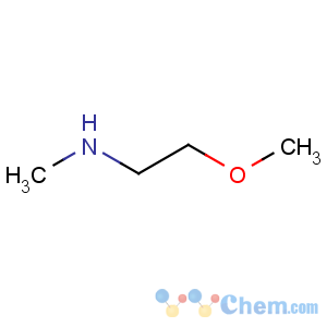 CAS No:38256-93-8 2-Methoxy-N-methyl-1-ethanamine