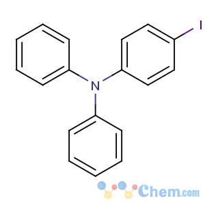 CAS No:38257-52-2 4-iodo-N,N-diphenylaniline