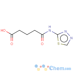 CAS No:382597-97-9 4-([1,3,4]thiadiazol-2-ylcarbamoyl)-butyric acid