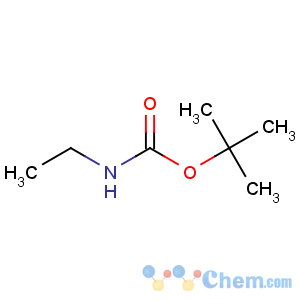 CAS No:38267-76-4 Carbamicacid, N-ethyl-, 1,1-dimethylethyl ester