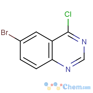CAS No:38267-96-8 6-bromo-4-chloroquinazoline