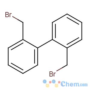 CAS No:38274-14-5 1-(bromomethyl)-2-[2-(bromomethyl)phenyl]benzene