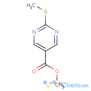 CAS No:38275-41-1 methyl 2-methylsulfanylpyrimidine-5-carboxylate