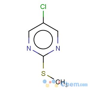 CAS No:38275-42-2 Pyrimidine,5-chloro-2-(methylthio)-