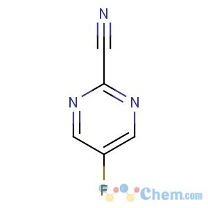 CAS No:38275-55-7 5-fluoropyrimidine-2-carbonitrile