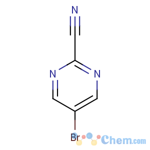 CAS No:38275-57-9 5-bromopyrimidine-2-carbonitrile