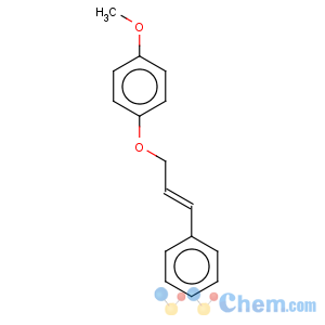 CAS No:38276-72-1 Benzene,1-methoxy-4-[[(2E)-3-phenyl-2-propen-1-yl]oxy]-