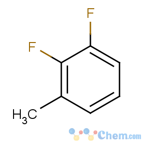 CAS No:3828-49-7 1,2-difluoro-3-methylbenzene