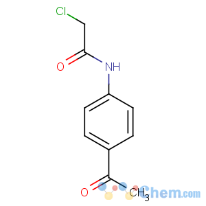 CAS No:38283-38-4 N-(4-acetylphenyl)-2-chloroacetamide