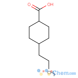CAS No:38289-27-9 4-propylcyclohexane-1-carboxylic acid
