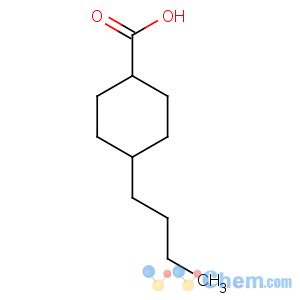 CAS No:38289-28-0 4-butylcyclohexane-1-carboxylic acid
