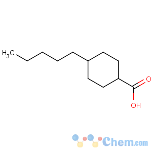 CAS No:38289-29-1 4-pentylcyclohexane-1-carboxylic acid