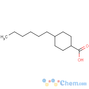 CAS No:38289-30-4 4-hexylcyclohexane-1-carboxylic acid