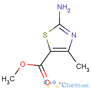 CAS No:3829-80-9 methyl 2-amino-4-methyl-1,3-thiazole-5-carboxylate