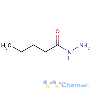 CAS No:38291-82-6 pentanehydrazide