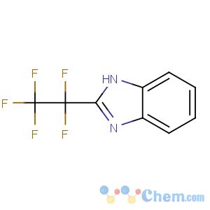 CAS No:383-08-4 2-(1,1,2,2,2-pentafluoroethyl)-1H-benzimidazole