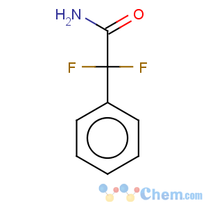 CAS No:383-19-7 Benzeneacetamide, a,a-difluoro-
